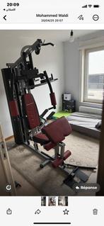 Machine demusculaion, Sport en Fitness, Ophalen of Verzenden, Zo goed als nieuw