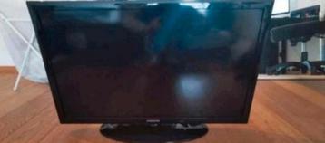 Samsung 32" HD LED-tv werkt perfect., Audio, Tv en Foto, Televisies, Ophalen