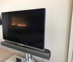 B&O TV met dvd speler en luidspreker op gemotoriseerde voet, Ophalen, Zo goed als nieuw, 80 tot 100 cm