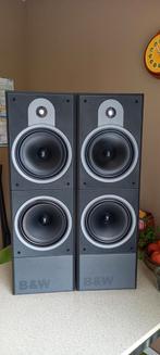 B&w dm620 luidsprekers, Audio, Tv en Foto, Ophalen, Gebruikt, 60 tot 120 watt, Bowers & Wilkins (B&W)