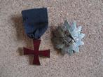 Medaille, Verzenden, Overige soorten, Lintje, Medaille of Wings