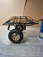Rc crawler aanhangwagen 1/10de, Ophalen of Verzenden, Zo goed als nieuw