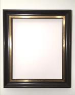 Mahoniehouten frame (67 x 58), Ophalen of Verzenden, Gebruikt, Hout