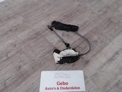 PORTIERSLOT RECHTS ACHTER Volkswagen Polo V (6R), Auto-onderdelen, Carrosserie, Volkswagen, Achter, Rechts, Gebruikt