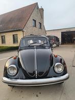 *Kerstboomdeals* Vw kever 1300 Bwj 1970 gekeurd + garantie, Auto's, 4 zetels, Achterwielaandrijving, 4 cilinders, Zwart