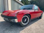 914 2.0, Stof, Cabriolet, Bedrijf, Handgeschakeld