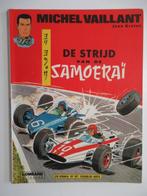 michel vaillant...nr.10...de strijd van de samoerai, Boeken, Stripverhalen, Ophalen of Verzenden, Gelezen
