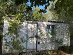 Caravan/oude stationswagen/Tiny house project, Ophalen