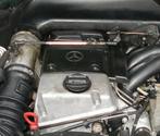 Motor om605 Mercedes e250 Diesel met mechanische brandstofpo, Utilisé, Enlèvement ou Envoi, Mercedes-Benz
