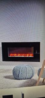 te koop sfeerhaard/verwarming - Living flame model Dublin, Huis en Inrichting, Haarden, Ophalen, Zo goed als nieuw, Hangende haard