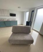 Canapé lit, Autres dimensions, Gris, Queen size, Enlèvement