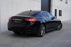 Maserati Ghibli 3.0 DIESEL | 1STE EIGENAAR | FULL SERVICE, Autos, Cuir, Euro 5, Achat, 4 portes