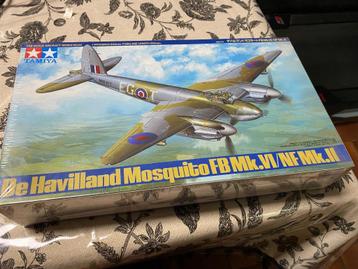 De Havilland Mosquito FB Mk.VI/NF Mk.II beschikbaar voor biedingen