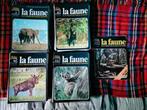 la faune vie et moeurs des animaux sauvages alpha pour tous, Boeken, Encyclopedieën, Gelezen, Alpha pour tous, Dieren, Ophalen of Verzenden