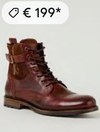 Chaussures👍Dune London Shoe👍100% Cuir+Suéde detail👍t:41👍, Vêtements | Hommes, Chaussures, Comme neuf, Bottes, Brun, Enlèvement ou Envoi