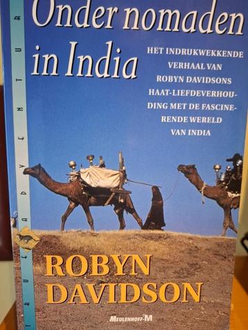 Onder nomaden in India Robyn Davidson 348 pagina's beschikbaar voor biedingen