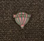 PIN - RESPIRER - LUCHTBALLON - AIR BALLOON - MONTGOLFIÈRE, Verzamelen, Verzenden, Gebruikt, Transport, Speldje of Pin