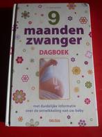 zwangerschapsboek dagboek 9 maanden zwanger, Ophalen of Verzenden, Zo goed als nieuw, Zwangerschap en Bevalling, Christine Harris