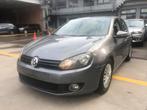 Volkswagen golf 6 diesel 1,6 pour export, Auto's, Euro 5, Bedrijf, 5 deurs, Golf