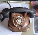 Téléphone vintage année 1970., Telecommunicatie, Vaste telefoons | Niet Draadloos, Gebruikt, Ophalen