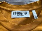 Exclusieve zomer t shirt Essentiel in perfecte staat, Geel, Ophalen of Verzenden, Zo goed als nieuw, Essentiel Antwerp
