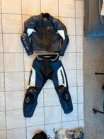 Combi Alpinestars 2 pieces T54 bleu, Enlèvement, Combinaison