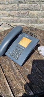 Telefoon (vast), Ophalen, Gebruikt