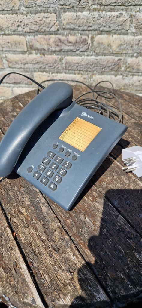 Telefoon (vast), Telecommunicatie, Vaste telefoons | Niet Draadloos, Gebruikt, Ophalen