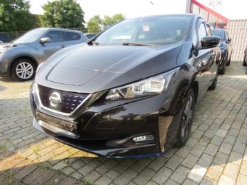 Nissan Leaf 62 kWh Tekna (bj 2020, automaat) beschikbaar voor biedingen