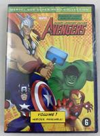 Marvel The Avengers Volume 1 Heroes Assemble DVD scellé, CD & DVD, Utilisé, Enlèvement ou Envoi