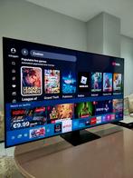 SAMSUNG QLED 55" 4K SMART TV 139CM, Audio, Tv en Foto, Televisies, Ophalen, QLED, Zo goed als nieuw, 100 Hz