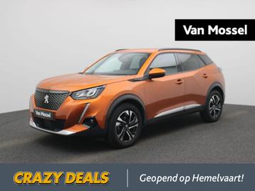 Peugeot 2008 1.5 BlueHDi 81kW S&S Allure Pack, Auto's, Voorwielaandrijving, 116 g/km, SUV of Terreinwagen, Regensensor