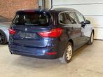 BMW 218 i Gran Tourer 7ZIT Benzine Leder Navi Garantie, Auto's, Voorwielaandrijving, 135 pk, Monovolume, Gebruikt
