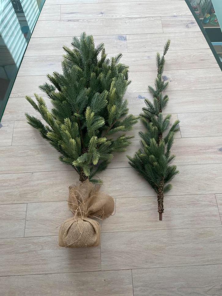 Kerstboom, Divers, Noël, Comme neuf, Enlèvement