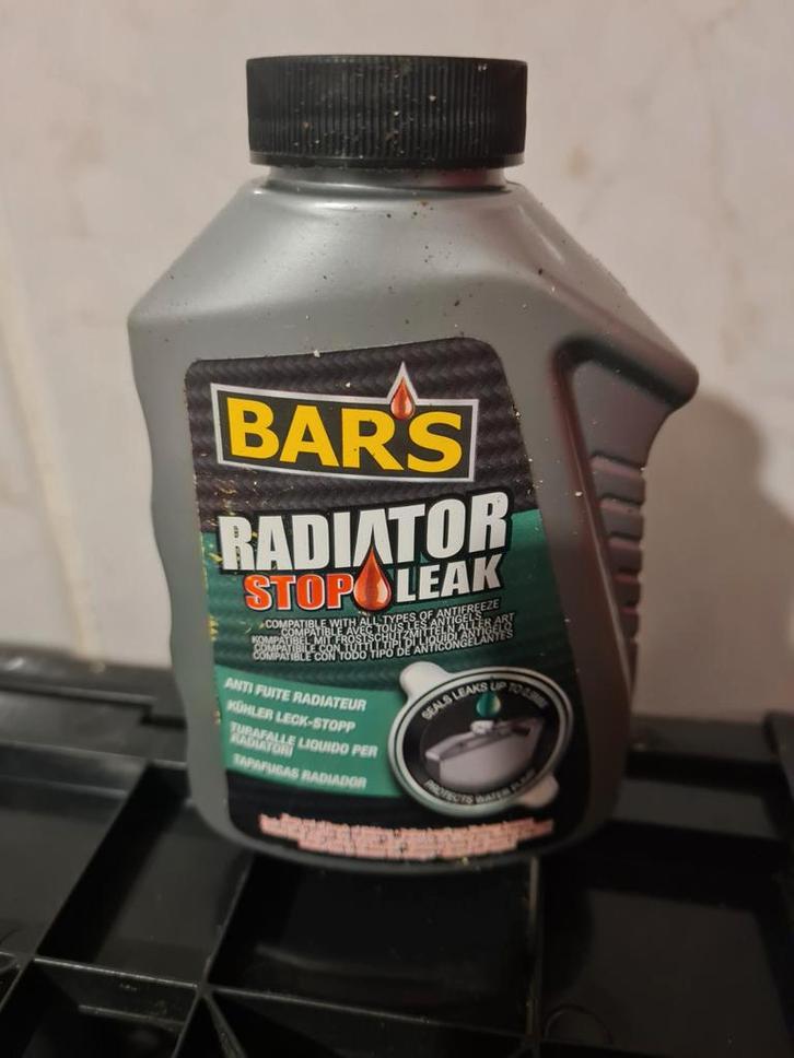 Bar's Radiator Stop Leak (nieuw), Auto diversen, Onderhoudsmiddelen, Ophalen of Verzenden