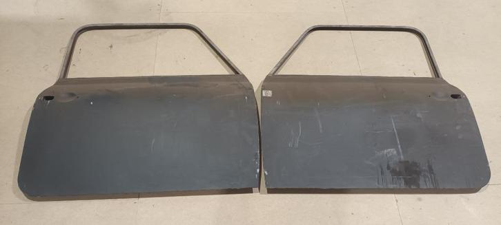 set deuren INNOCENTI Klassieke Mini Cooper, Auto-onderdelen, Carrosserie, Deur, Mini, Voor, Gebruikt, Ophalen