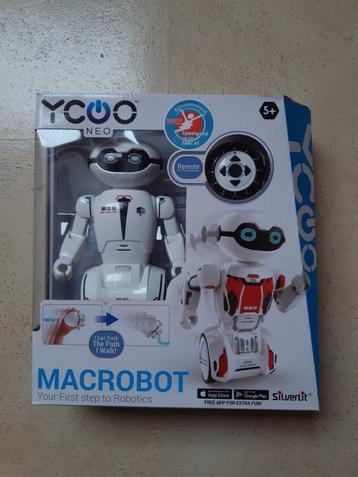 YCOO Neo MacroBot beschikbaar voor biedingen