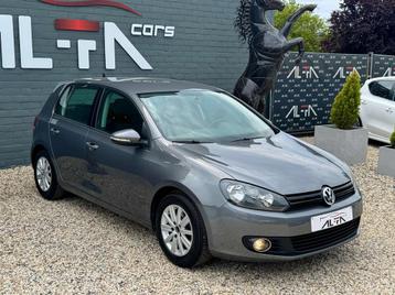 Volkswagen Golf Golf 1.6 CR TDi * GPS * Contrôle technique beschikbaar voor biedingen