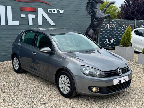 Volkswagen Golf Golf 1.6 CR TDi * GPS * Contrôle technique, Auto's, Volkswagen, Bedrijf, Te koop, Golf, ABS, Airbags, Airconditioning