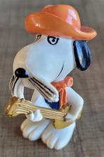 Oude figuur Snoopy - Mexicaan (jaren '70 - '80), Collections, Personnages de BD, Comme neuf, Statue ou Figurine, Enlèvement ou Envoi