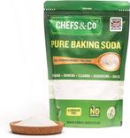 Bicarbonate de soude pur | 1KG | LIVRAISON GRATUITE