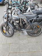 Ouxi v8 fatbike, Fietsen en Brommers, Ophalen, Zo goed als nieuw