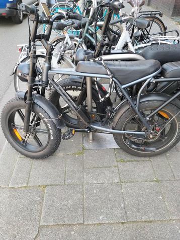 Ouxi v8 fatbike beschikbaar voor biedingen