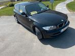 Bmw 116d, Auto's, BMW, Zwart, Zwart, 5 deurs, Particulier