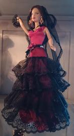 Barbie DOTW Spain, Ophalen of Verzenden, Zo goed als nieuw