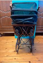 kleine antieken kinderwagen, Ophalen of Verzenden, Zo goed als nieuw