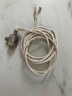 Coax kabel + TV splitter, Audio, Tv en Foto, Ophalen of Verzenden, Zo goed als nieuw
