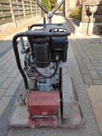 Drilplaat voor klinkers, Tuin en Terras, Ophalen, Klinkers