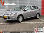 Ford Focus Wagon 1.6 EcoBoost Lease Titanium | Cruise | Clim, Auto's, Focus, Bedrijf, Zilver of Grijs, Start-stop-systeem