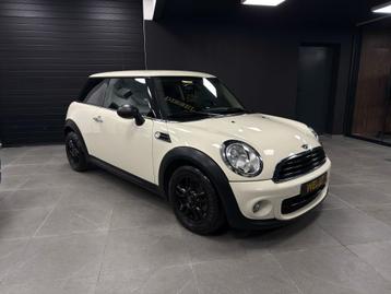 MINI ONE 2011 DIESEL 141.000KM NIEUWE STAAT beschikbaar voor biedingen
